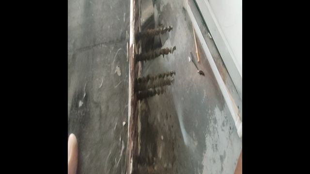 Не греет печка в машине ( одна из причин)