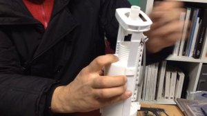 Сливной механизм для туалетного бачка с двойной кнопкой Siamp Monaco Optima 49