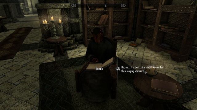 Khajiit Will Follow смотреть онлайн