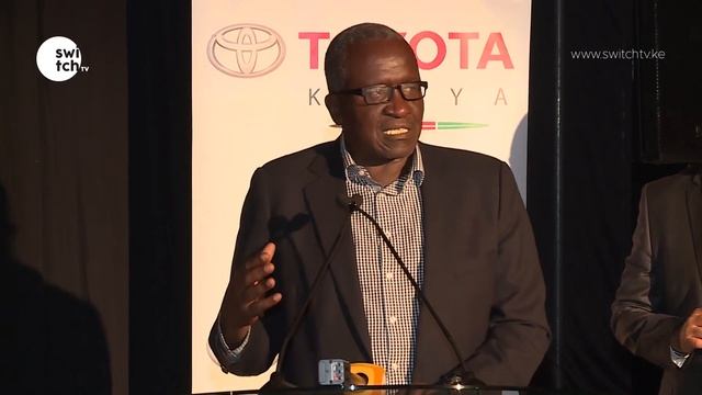 Toyota Kenya launches the new model fifth generation Rav4 2019 смотреть онлайн