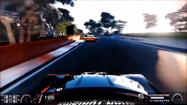 GT6 - Panorama // SuperGT Series '14 // Best Lap смотреть онлайн