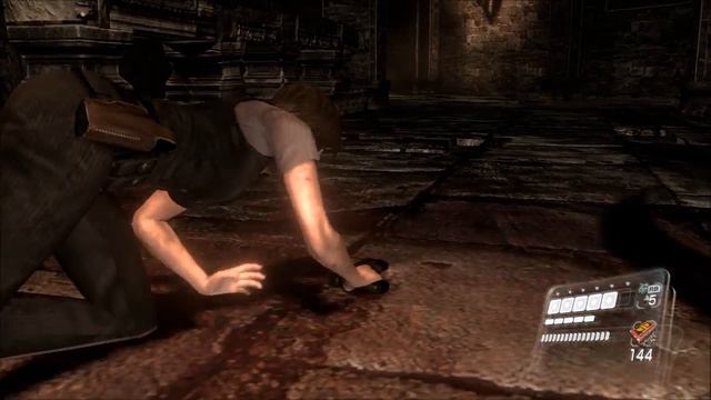 Resident Evil 6 (Ft. Hank) Ep. 8 - Bienvenue à Bordeciel ! смотреть онлайн