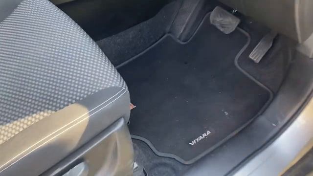 Suzuki Vitara Petrol Flap смотреть онлайн