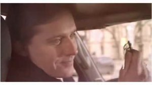 Юрий Батурин и Ольга Павловец.