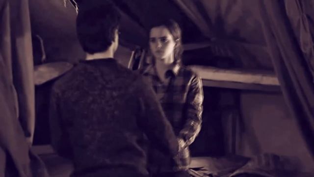 Harry and Hermione - Gently as Hermione goes смотреть онлайн