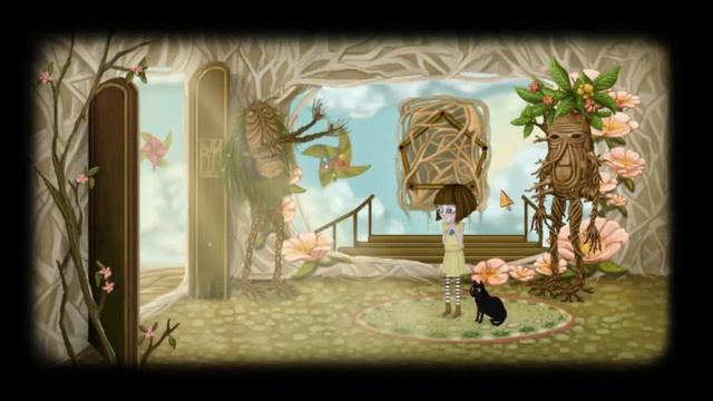 Fran Bow | КОТИКА ЖАЛКО | #20 смотреть онлайн