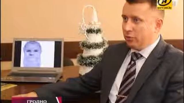 Эксперты из Гродно создали фоторобот Деда Мороза смотреть онлайн