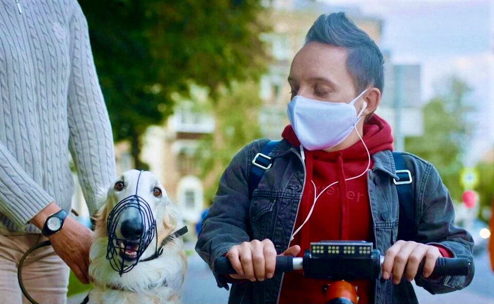 По колено Русский Трейлер сериала 2021 смотреть онлайн