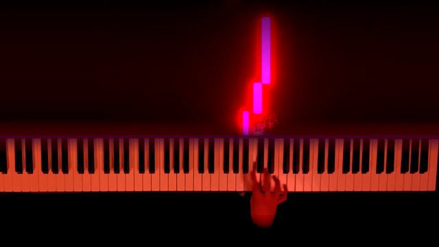 Soviet National Anthem - Piano Tutorial for Beginners смотреть онлайн