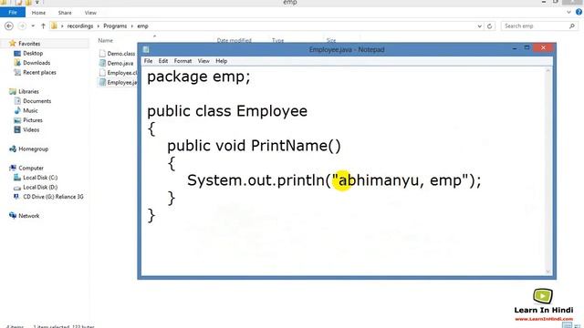 29. import Keyword in Java смотреть онлайн
