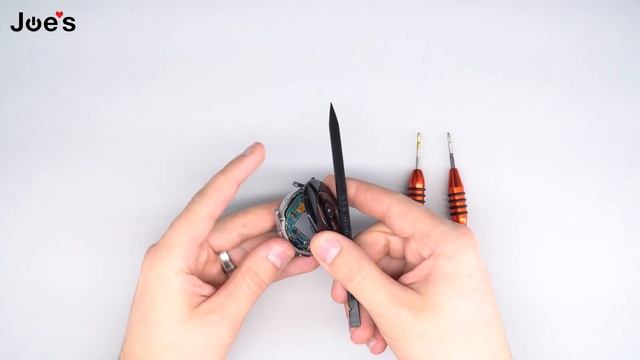 Samsung Galaxy Watch 4 Back Cover Replacement | Repair Tutorial смотреть онлайн