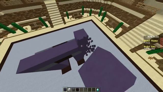 ПОЛИЦИЯ В МАЙНКРАФТЕ | MINECRAFT МАСТЕРА СТРОИТЕЛИ смотреть онлайн