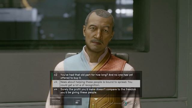 STARFIELD First Contact Guide | How To Complete First Contact #StarfieldFirstContact