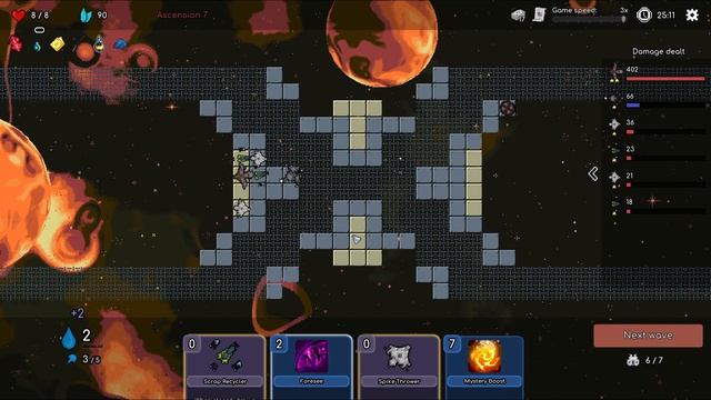 I'VE DECIDED I'M A WIZARD NOW! | Tower Tactics: Liberation | 21 смотреть онлайн