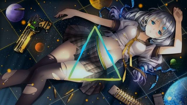 Blasterjaxx, Prezioso, LIZOT & SHIBUI - Hurricane [Music Visualization] смотреть онлайн