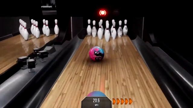 PBA Pro Bowling Cleanup смотреть онлайн