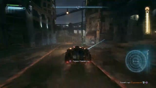 Проходим Batman Arkham Knight //Взаимная подписка смотреть онлайн
