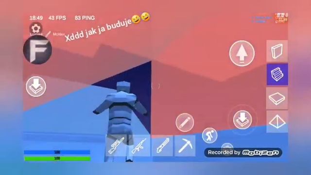poradnik mod 1v1 LOL смотреть онлайн
