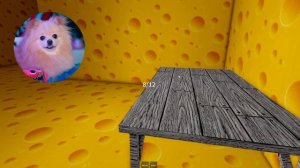 ПОБЕГ ОТ ОГРОМНОЙ МЫШИ 2 в ROBLOX ! КРЫСИНЫЙ КОРОЛЬ В РОБЛОКС