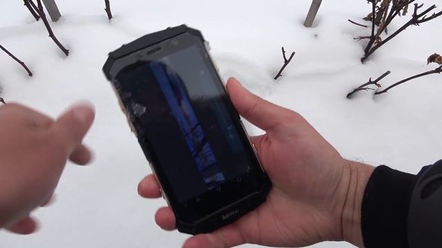 Aermoo M1 ● СМАРТФОН для РЫБОЛОВА и АКТИВНОГО ПАРНЯ смотреть онлайн