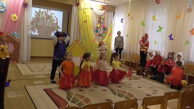 Кошкин дом??. Утренник. смотреть онлайн