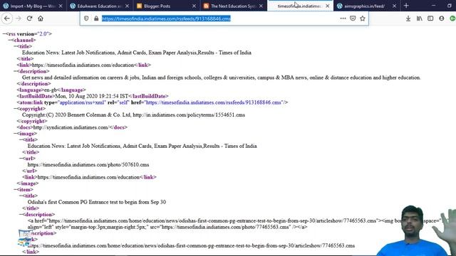 How to import RSS Feed on your WordPress смотреть онлайн
