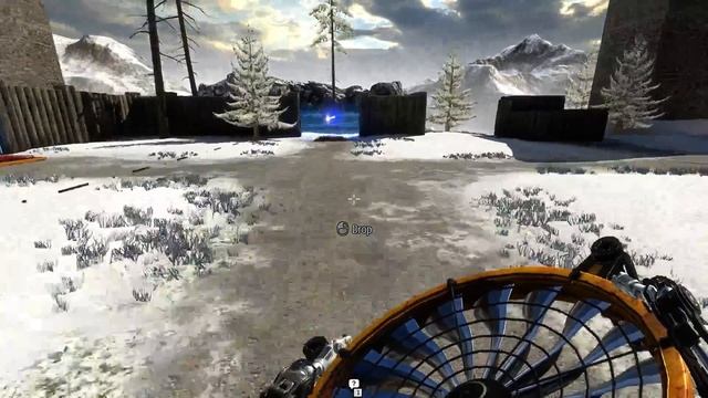 Talos Principle - C3 - Big Stairs, Little Stairs (alt strat) смотреть онлайн