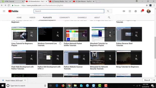 Episode 8 Free Web Development Training смотреть онлайн