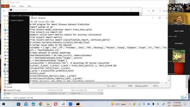 Module 4 Artificial Intelligence Applications using Python смотреть онлайн