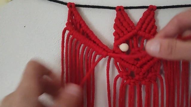 DIY chauve-souris en macramé #1 | Macramé Halloween | Livy Macramé смотреть онлайн