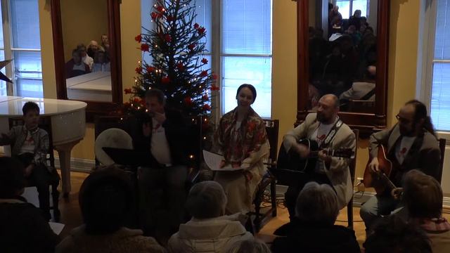 Narodel Sa Nám Kristus Pán (словацкая колядка)