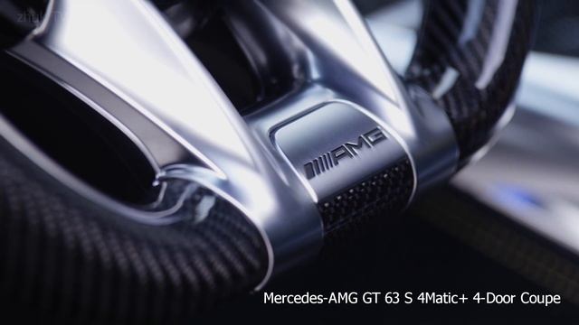 Audi A7 Sportback 2019 vs Mercedes AMG GT 4 Door 2019 смотреть онлайн