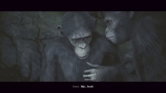 PLANET OF THE APES: LAST FRONTIER - Walkthrough No Commentary [Full Game] смотреть онлайн