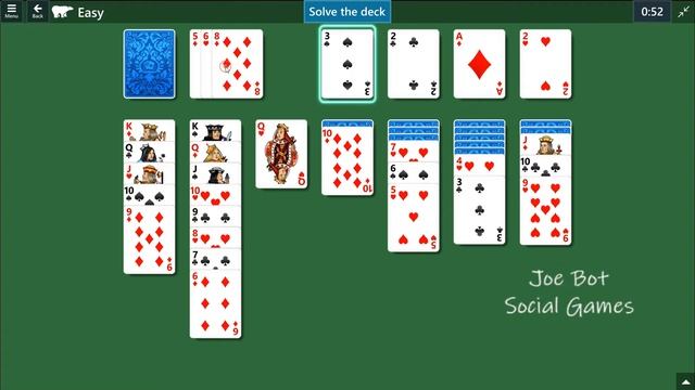 Microsoft Solitaire Collection - Klondike - January 26 2022 смотреть онлайн