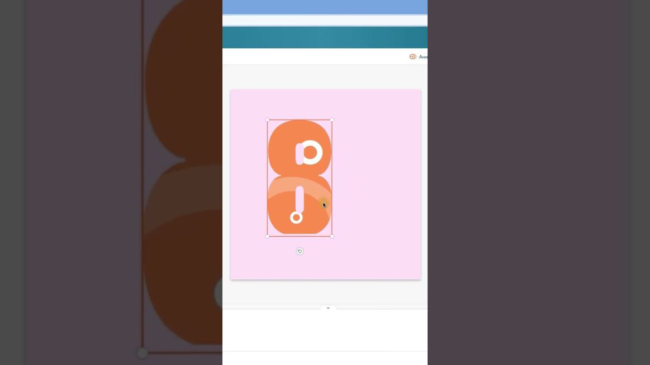 Как сделать открытку на 8 марта часть 1 смотреть онлайн