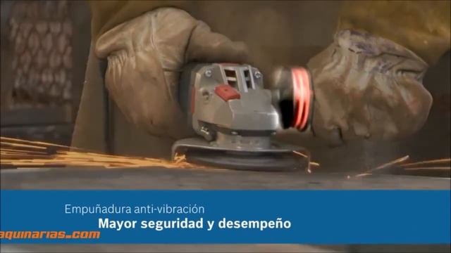 GWS 11-125 BOSCH, GWS 12-125 CI BOSCH Y GWS 15-125 CIE BOSCH