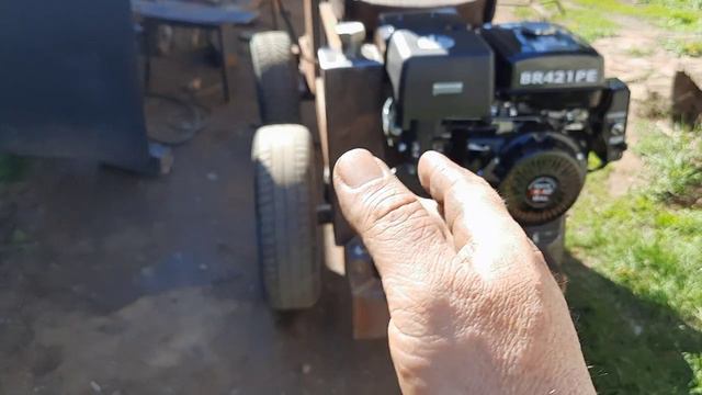 Погрузчик.Гидравлика. смотреть онлайн