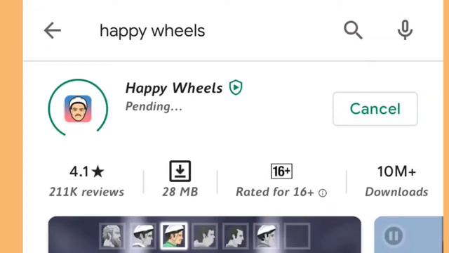 Happy wheels mobile me kaise download kare , How to download happy wheels full information games смотреть онлайн