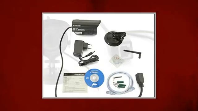 Nuovo Wanscam Outdoor смотреть онлайн