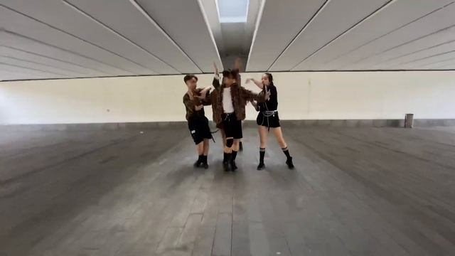 ITZY (있지) - WANNABE ( 워너비 ) | DANCE COVER BY * FU:TURE DANCE TEAM * FROM VIETNAM | смотреть онлайн