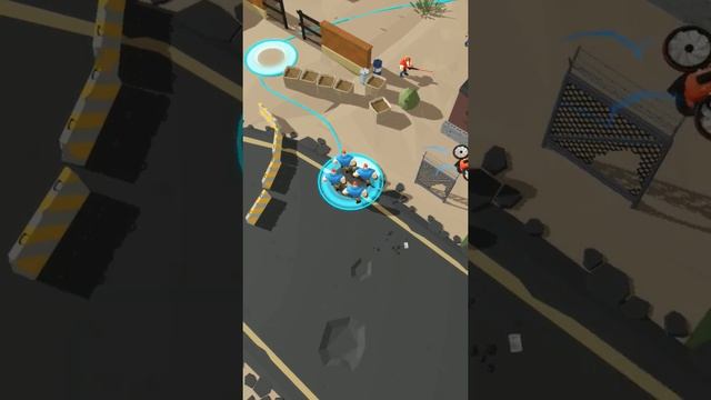 Casual Commando - Android/iOS Gameplay (By Black Chilli Games ) смотреть онлайн
