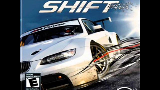 NFS Shift OST - Run With the Wolves смотреть онлайн