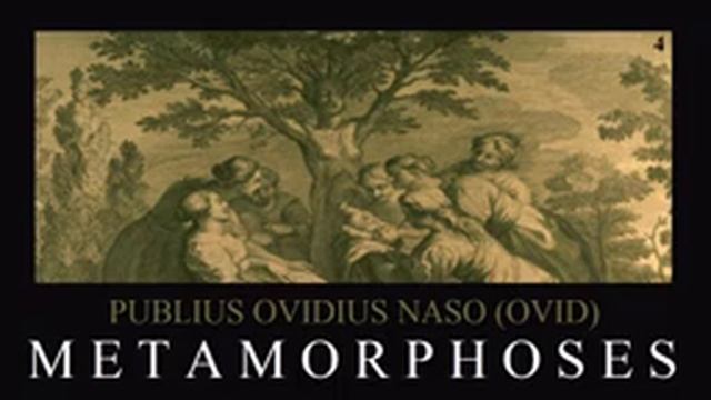 (1/2) Metamorphoses in Verse - Publius Ovidius Naso / Ovid | Full Audiobook смотреть онлайн