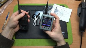 ПОРТАТИВНЫЙ ЧАСТОТОМЕР, СКАНЕР ЧАСТОТ ANYSECU SF-103. РАСПАКОВКА ПОСЫЛКИ С АЛИЭКСПРЕСС