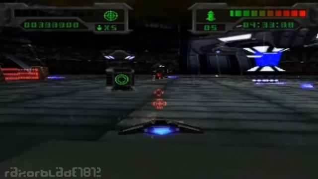 PS1 - Eliminator - Part 1 - The Penitentiary смотреть онлайн