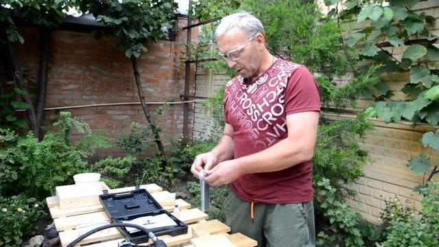 БЮДЖЕТНЫЙ гвоздезабиватель и скобозабиватель (нейлер) Topex 74L231: ОБЗОР И ДЕМОНСТРАЦИЯ смотреть онлайн