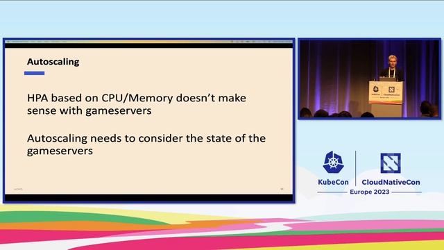 PlayStation and Kubernetes: How to Solve a Problem Like Real-Time - Joseph Irving, PlayStation смотреть онлайн