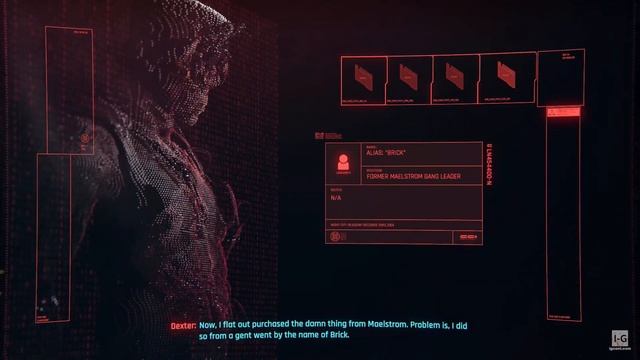 The Ride - Cyberpunk 2077 смотреть онлайн
