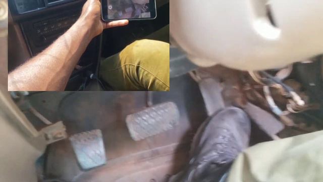 Balancing the Clutch and the Accelerator in a Manual vehicle. смотреть онлайн