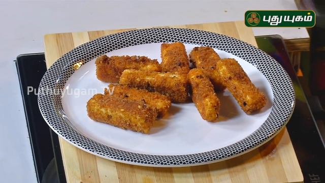 Crispy Paneer Fry | Mongolian Prawns | Rusikkalam Vanga | 06/04/2020 смотреть онлайн